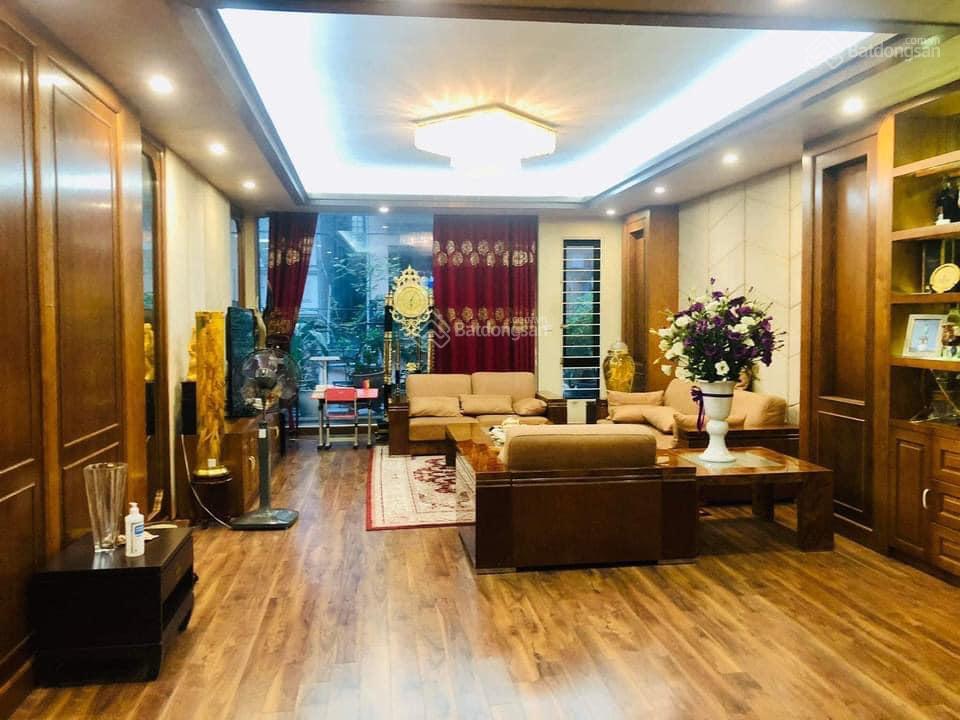 Bán gấp nhà phố Lê Trọng Tấn, Thanh Xuân 100m2x7 tầng, MT 5m, ô tô vào nhà, phân lô vip