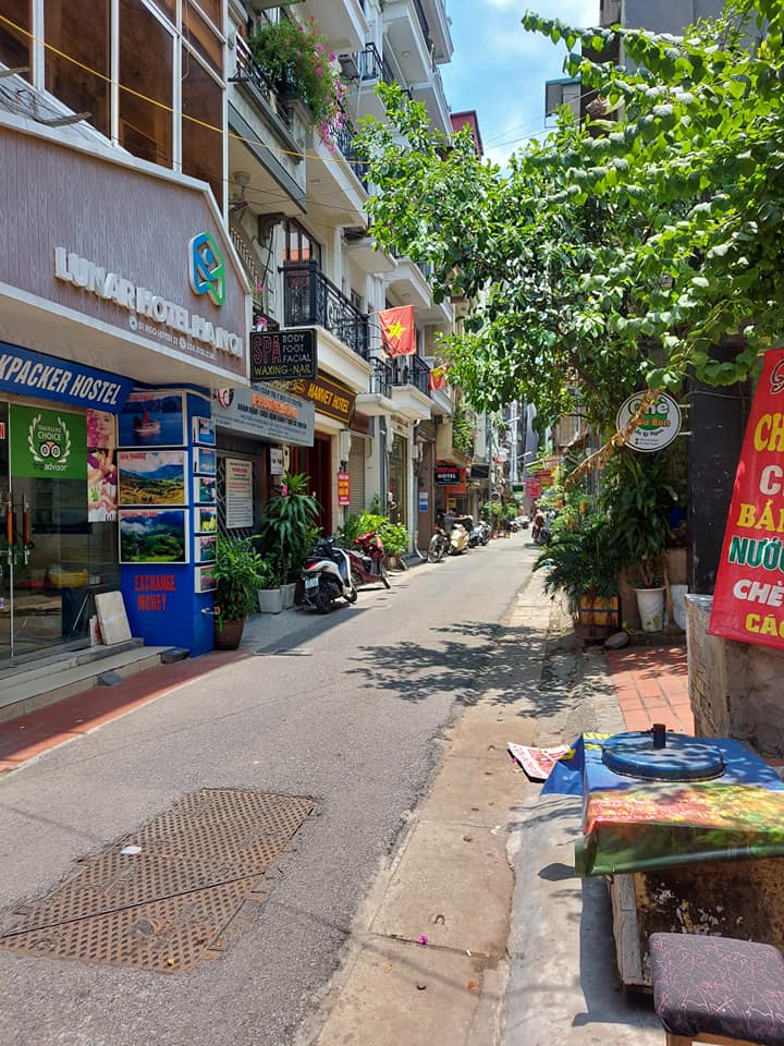 KINH DOANH ĐỈNH, MẶT PHỐ HOÀN KIẾN PHÂN KHÚC HIẾM DỄ THANH KHOẢN.