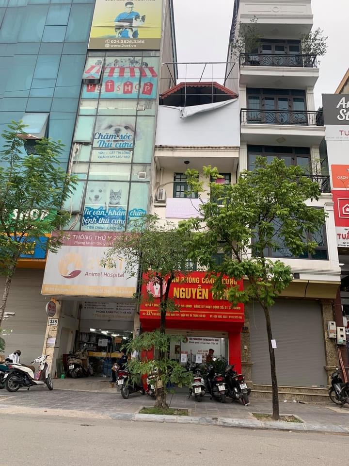 SIÊU HOT MẶT PHỐ KIM NGƯU - DIỆN TÍCH 59M x 4 TẦNG - MẶT TIỀN RỘNG 3,6M - GIÁ CHỈ 15 TỶ