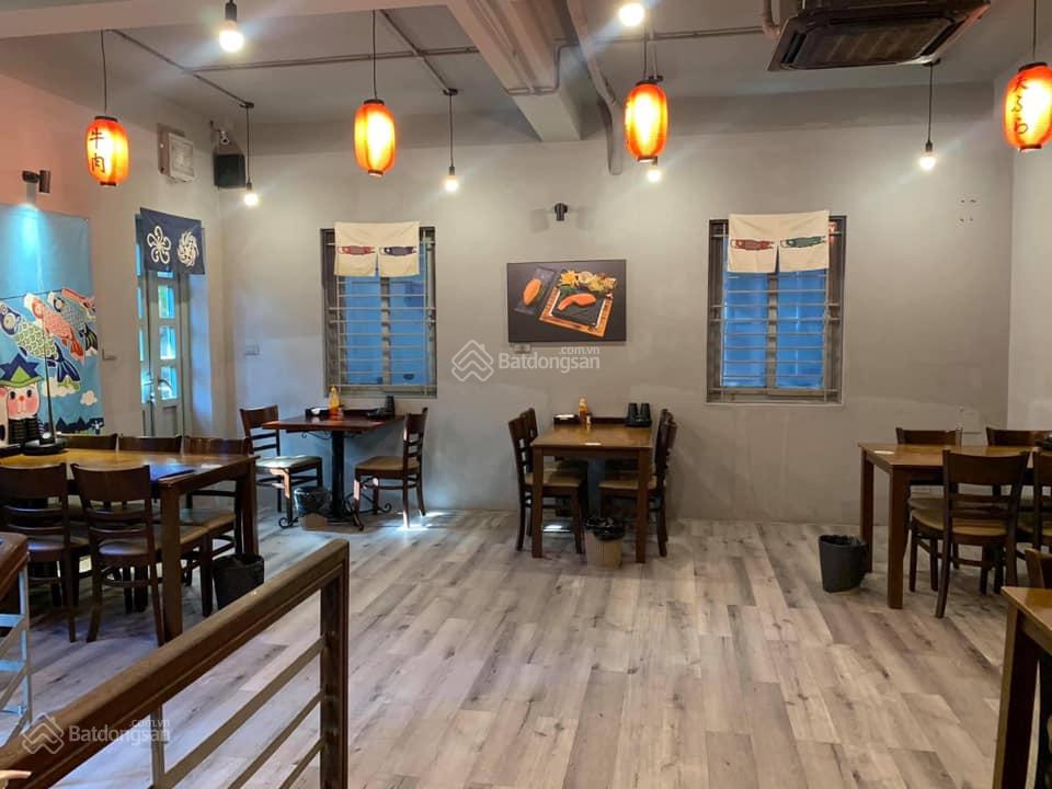 Bán 136m2 nhà đất Hoàn Kiếm - mặt phố cổ - vị trí đắc địa kinh doanh - vỉa hè - mặt tiền đẹp