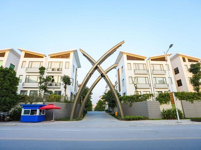 Bán 5 suất ngoại giao Biệt thự Khai Sơn Hill giá chỉ từ 80tr/m2, ck15%