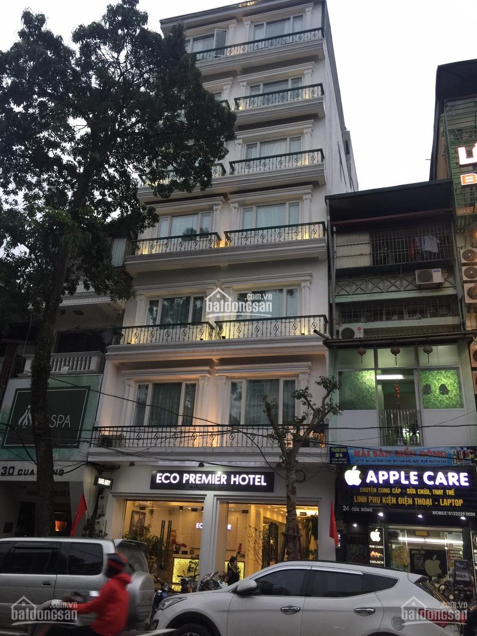 Mặt phố lớn Mình Khai 200m2 x C4, MT 10M, giá 55 tỷ, vỉa hè rộng, kinh doanh, cực đẹp.