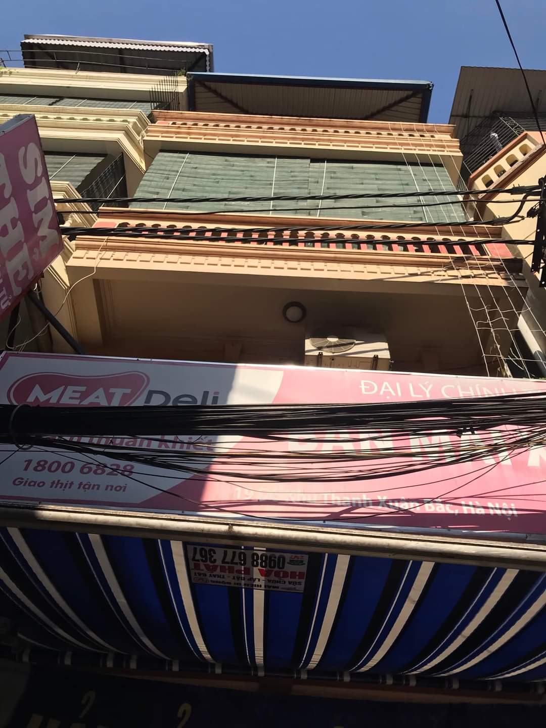 $$ HÀNG CỰC HIẾM CỰC HÓT, OTO CHÁNH ĐỖ NGÀY ĐÊM, KHU NHÀ PHÂN LÔ CỦA KHU THANH XUÂN BẮC, KINH DOANH