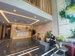 Bán siêu khách sạn, siêu hiếm tại phố Trần Thái Tông