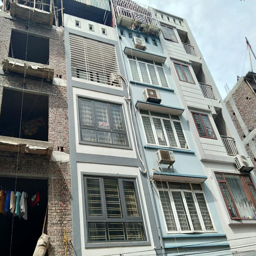 Bán 156m2 Đất, Tặng Nhà 5 Tầng, Mặt Tiền 9m, Tại Xã Đàn, Đống Đa, Gía Chỉ 21 Tỷ