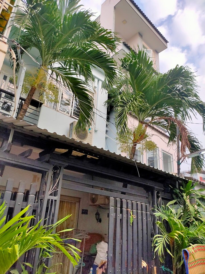 BÁN NHÀ Q7 NGUYỄN THỊ THẬP 4,7 X 23 CHỈ 7,2 TỶ