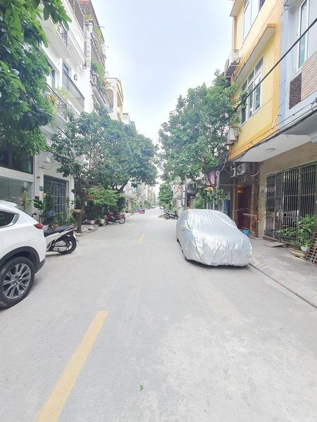 Bán nhà Trần Đăng Ninh, Hà Đông 65m2, 7 tầng giá 12 tỷ