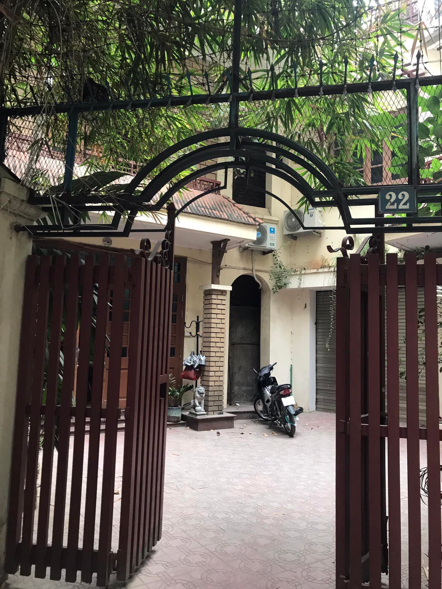 MẢNH ĐẤT VÀNG MẶT NGÕ VÔ CÙNG HOOT Võ Chí Công 95 M2 NHÀ 2 TẦNG GIÁ CHÀO 10.8 tỷ Cầu Giấy