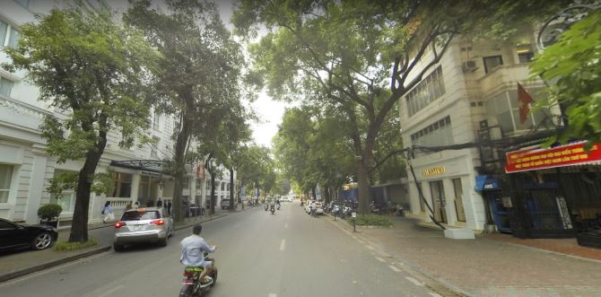 THANH KHOẢN TRONG THÁNG KHÁCH SẠN 16 TẦNG, MẶT PHỐ HOÀN KIẾM, MẶT TIỀN 24.5M SỔ CHÍNH CHỦ