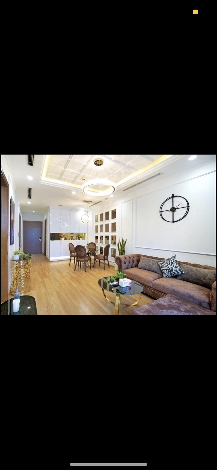 Bán căn hộ dịch đường Đinh Tiên Hoàng, Quận 1, DT: 5,2 x 13m, 5 tầng, giá 16 tỷ TN 69,33tr