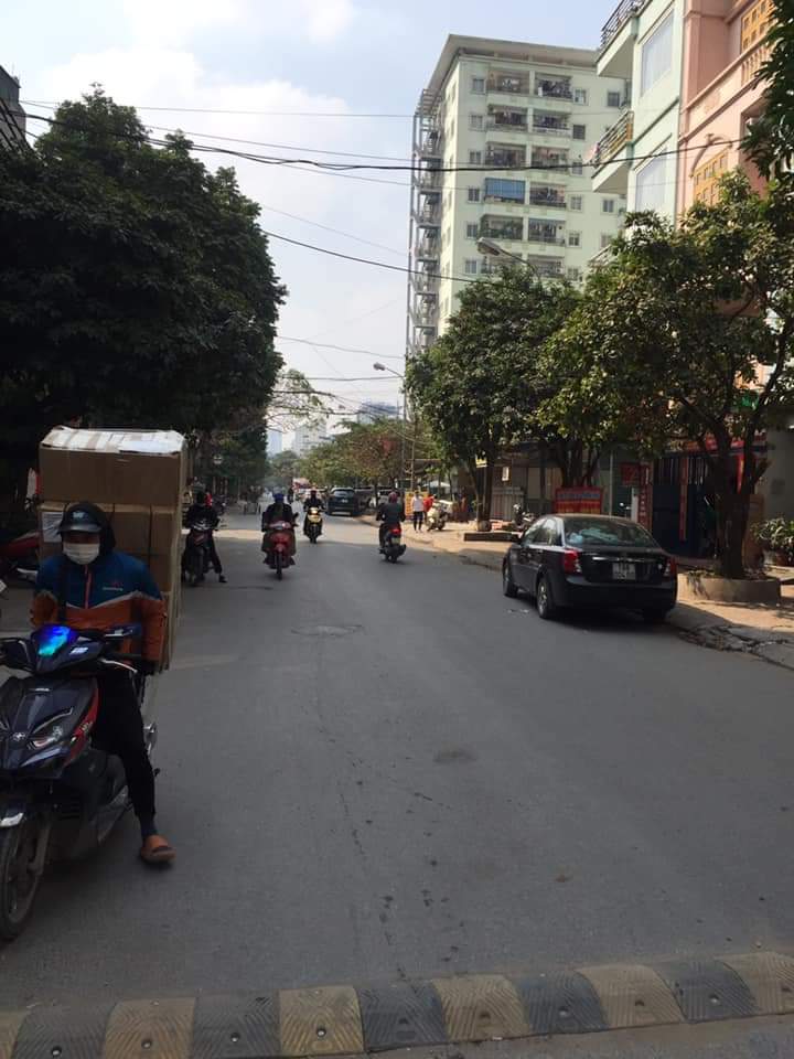 LÔ GÓC MẶT NGÕ ÔTÔ TRÁNH KINH DOANH ĐỈNH- NGUYỄN XIỂN-THANH XUÂN-DT 52m2-7T-MT 15m-Giá 24,3 tỷ.