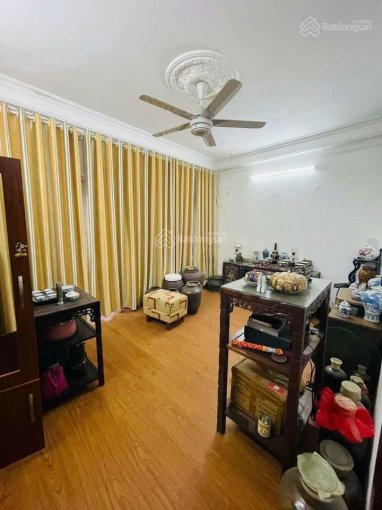 BÁN GẤP MINH KHAI - Ô TÔ TRÁNH - VỈA HÈ RỘNG 4m - DT 50.2m *6T, Mt7m CHỈ 22,95 TỶ