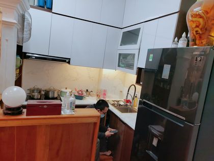 Bán nhà đường Sài Đồng, Phúc Đồng 120m, 18 tỷ.