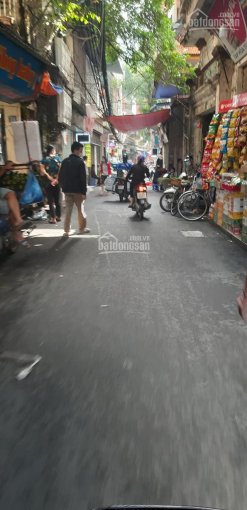 Bán 156m2 đất ngõ 110 Trần Duy Hưng, phân lô hoặc xây chung cư mini giá 75tr/m2