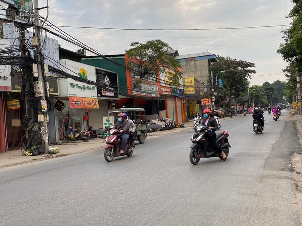 Bán nhà mặt phố Cầu Bươu, 84m2 x 3 tầng, mt 4m, 11.5 tỷ