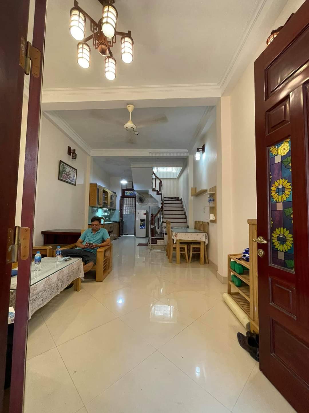 Bán nhà mặt phố Đền Lừ, Hoàng Mai, Hà Nội. 290tr/m2