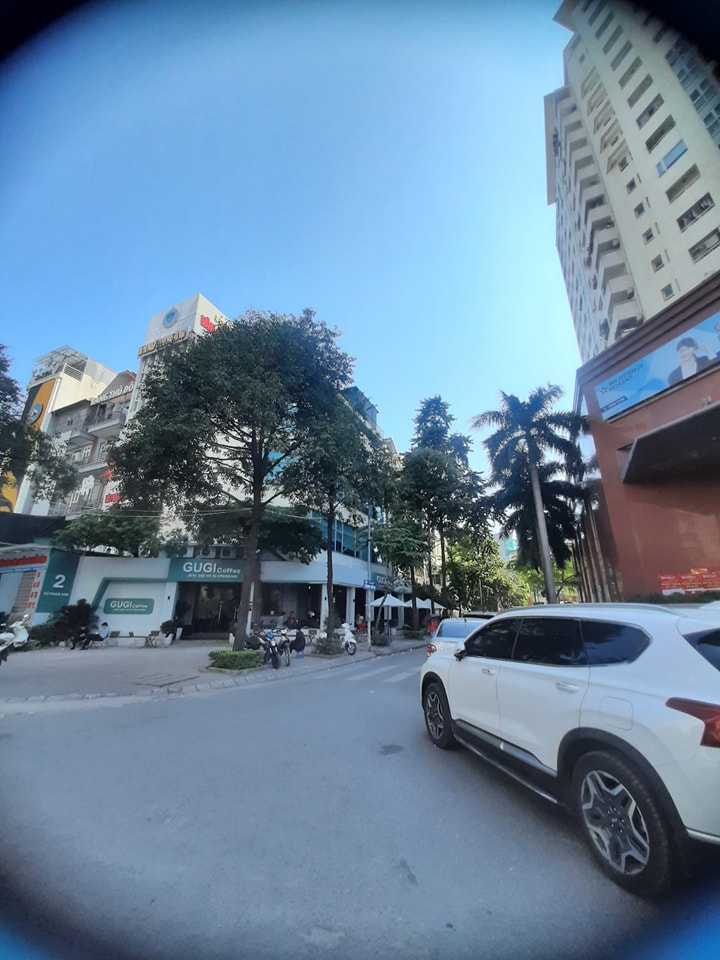 Bán nhà KĐT Mới Trung Yên 117m 5 tầng mặt tiền 5.1m 26.5 tỷ phân lô ô tô vỉa hè hiện đang cho thuê giữ nhà