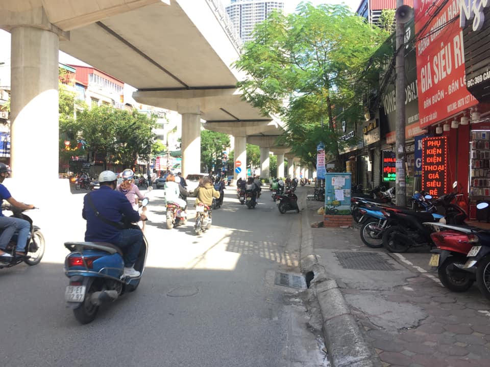 NHÀ PHÂN LÔ VIP VẠN PHÚC-BA ĐÌNH, Ô TÔ, VỈA HÈ, VĂN PHÒNG, 65M2 x 5 TẦNG, MT 6M, 14.2 TỶ