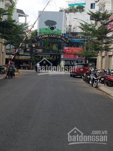 Bán nhà mặt tiền Trần Thị Nghỉ - Khu Cityland Center, Phường 7, Gò Vấp chỉ 22 tỷ. Hoàn thiện đẹp