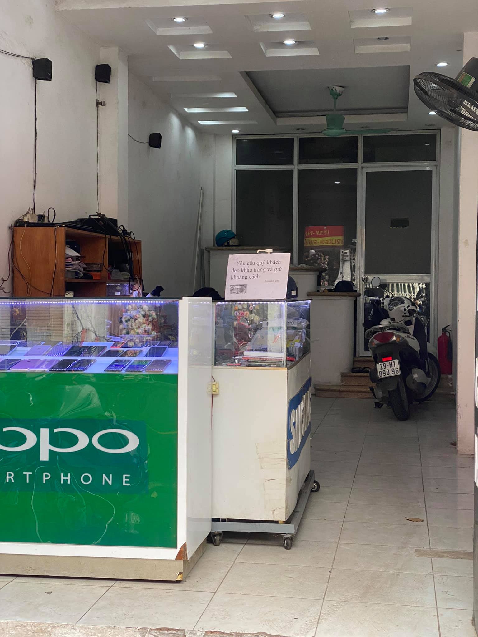 Bán nhà mặt đường Trương Định – 53m2 x 4 tầng- Giá 10.6 tỷ