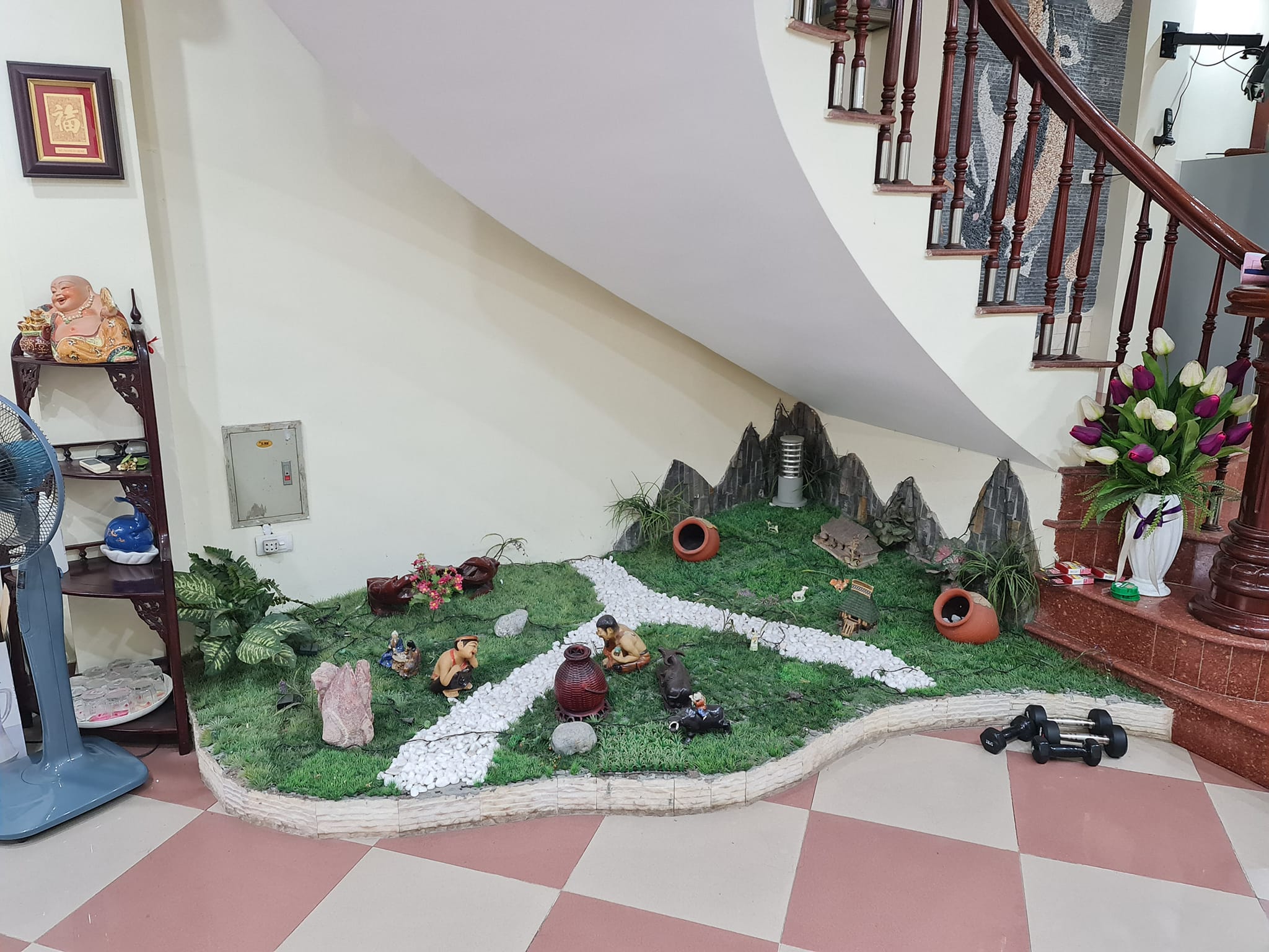 Mặt phố Trần Phú, Ba Đình. Nhà 2 mặt phố, 1 mặt Sơn Tây 1 mặt Trần Phú 51m2, 5T mới, MT 5m