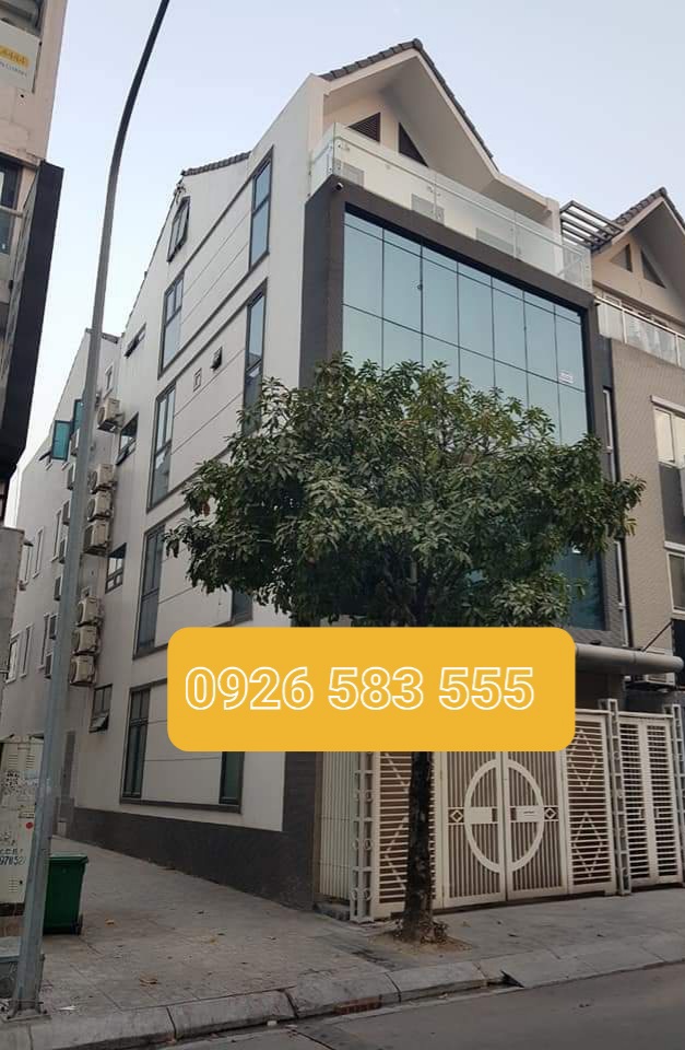 KHU ĐÔ THỊ NAM TRUNG YÊN - LÔ GÓC - CẦU GIẤY.