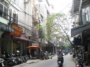 Phố cổ HN 20m2 Hàng Mắm 13,9 tỷ kinh doanh cực tốt không có nhà thứ 2.