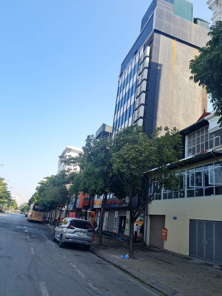 Bán Nhà Mặt Phố Trần Vỹ - Cầu Giấy - Kinh Doanh - Thang Máy - Vỉa Hè