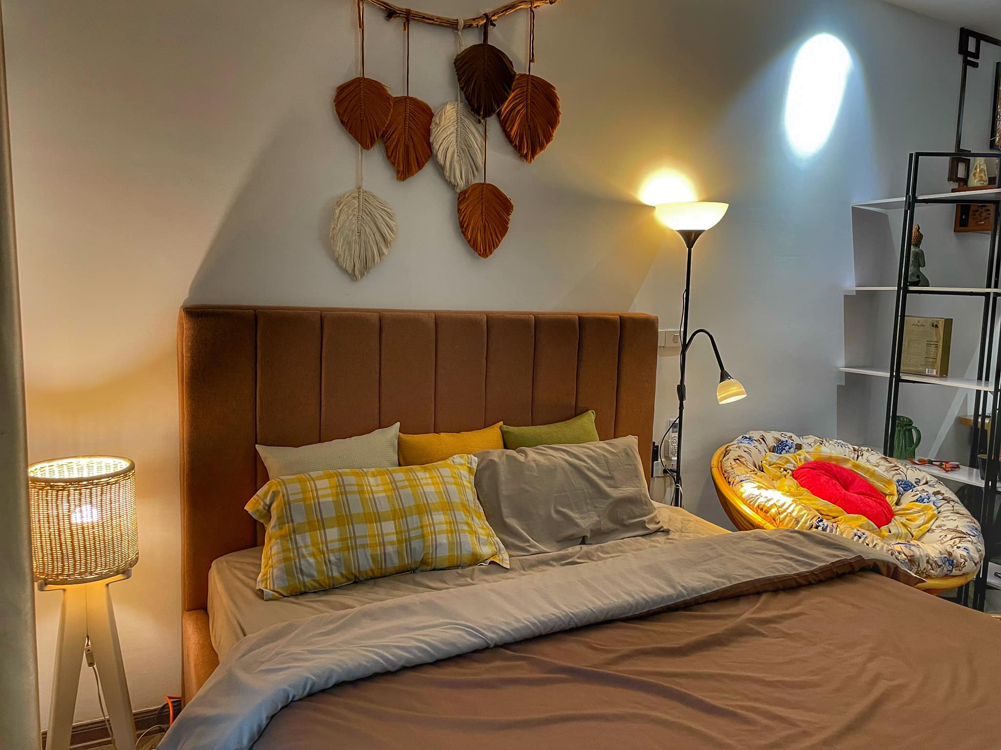 Bán nhà MT ga Metro An Phú–Trệt lửng 3 lầu sân thượng – 20 tỷ