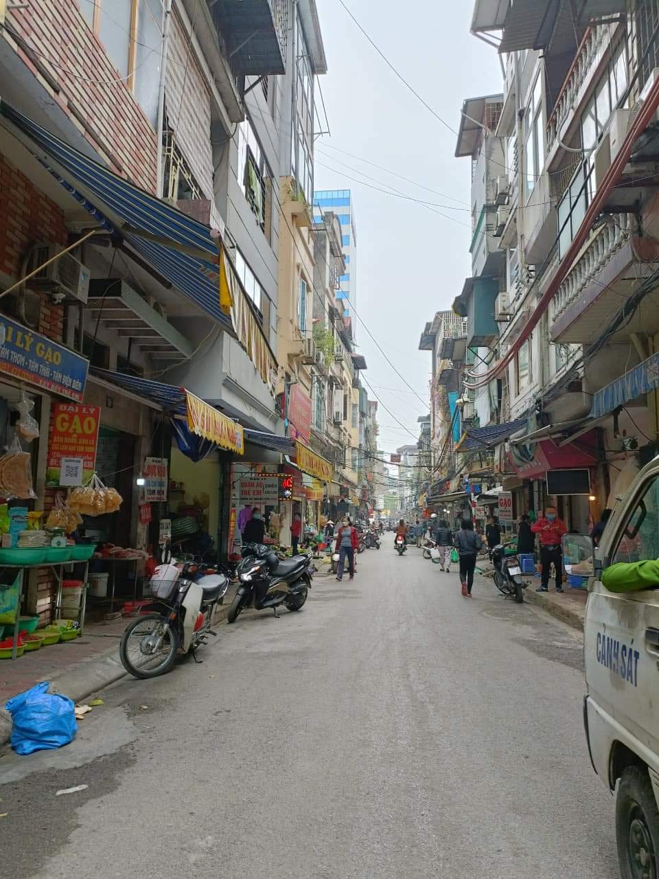💥💥 SIÊU PHẨM MẶT PHỐ VĨNH HỒ 45M2, MT7,3M - Ô TÔ TRÁNH - MẶT TIỀN THÌ BẤT CHẤP - BUÔN BÁN VÔ CÙNG SẦM UẤT - 2 NHÀ HAI CỬA HÀNG 🔥🔥🔥