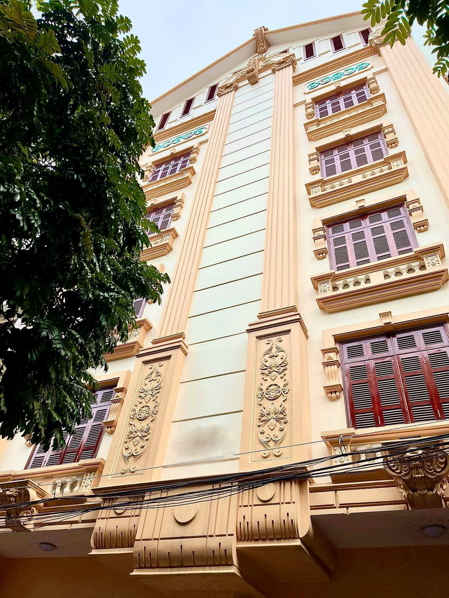 Xi Riverview sẵn HD thuê, nội thất xịn 15.5 tỷ