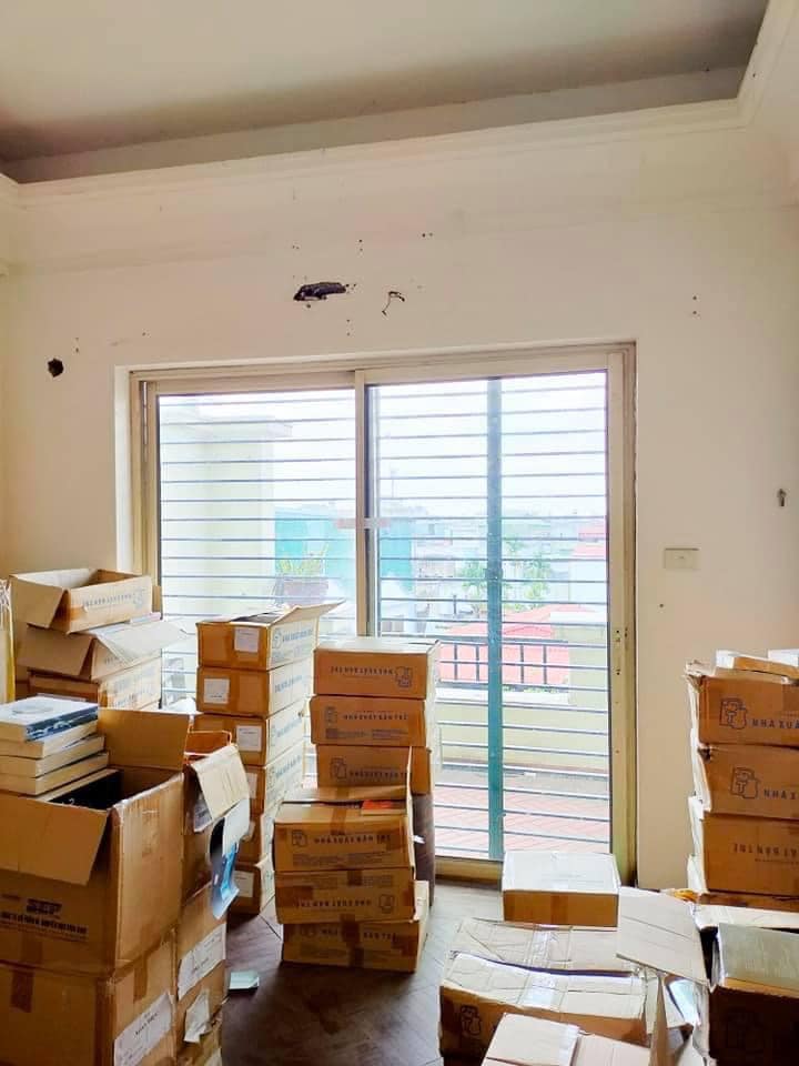 Bán nhà mp Đầm Trấu, 50m2 x 6 tầng, mt 3.6m, 12 tỷ