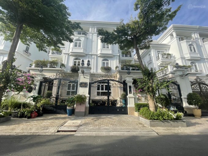 Rổ hàng nhà phố biệt thự rẻ nhất dự án CityLand Nguyễn Thị Thập, P. Tân Phú, Q. 7
