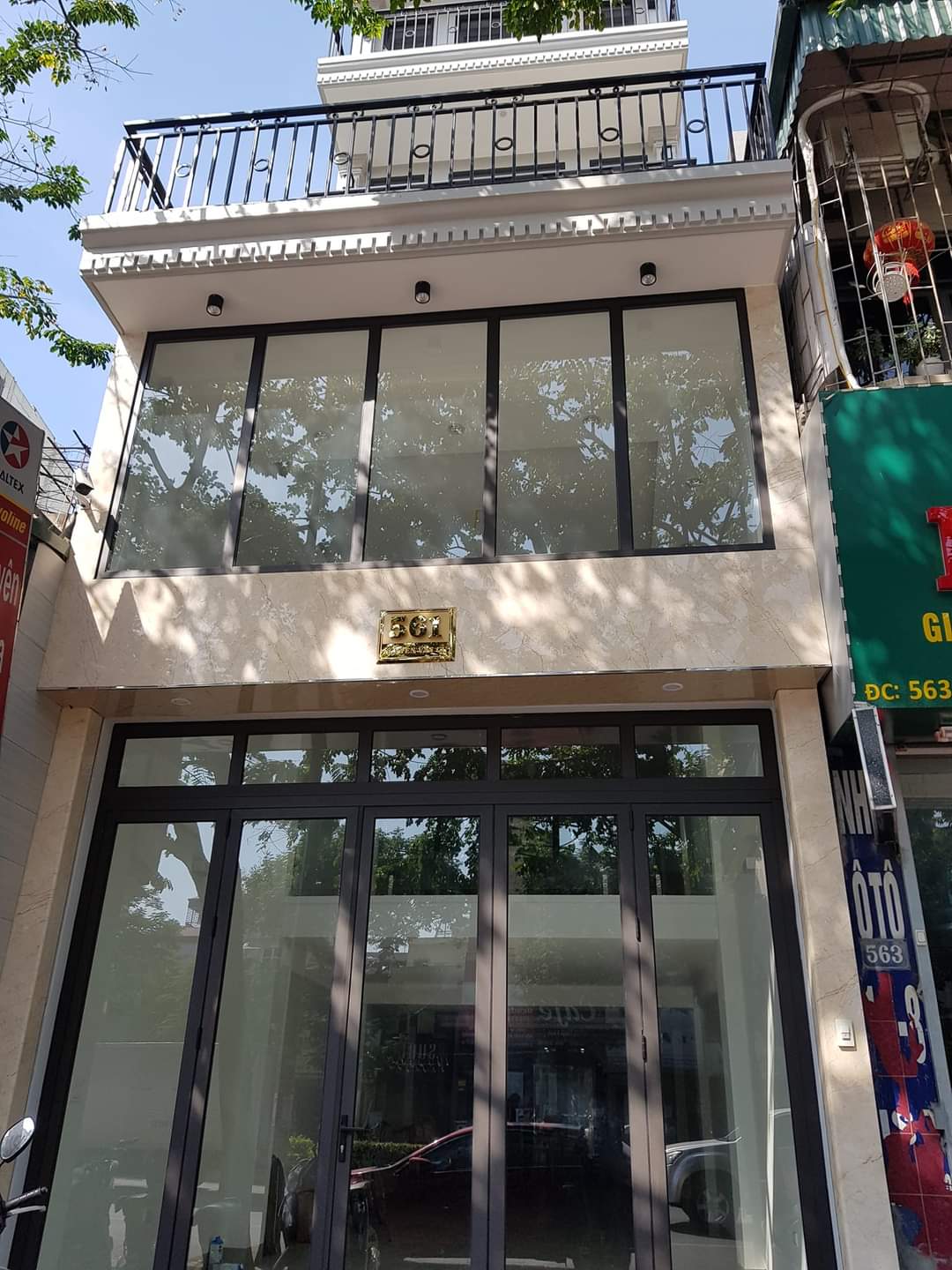 MẶT PHỐ VIP-6 TẦNG THANG MÁY-ÔTÔ TRÁNH-KINH DOANH-GIA THỤY-LONG BIÊN-DT 89m2-6T-MT 4,5m-Giá 33 tỷ.