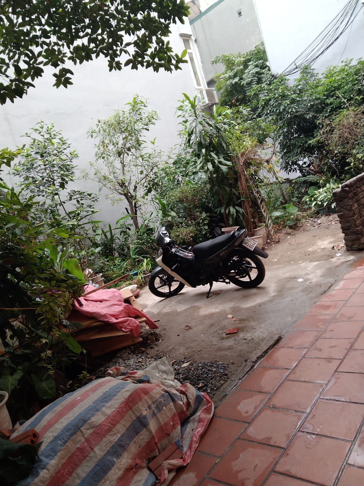 Bán nhà phố Đội Cấn, Ba Đình, 42m2, 5.7 tỷ