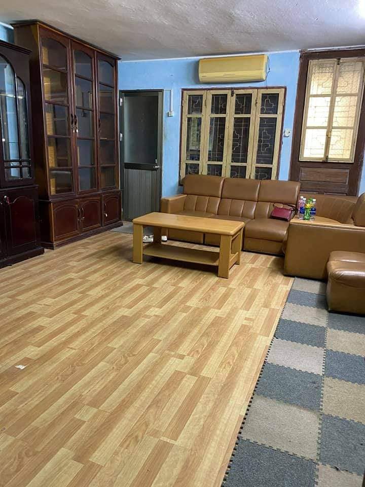 Bán nhà mặt phố Khương Thượng, 60m2 x 4T, mt 4m, 11 tỷ