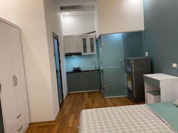 Bán nhà Lê Đức Thọ - 117m2 x 5 tầng- Giá 10 tỷ