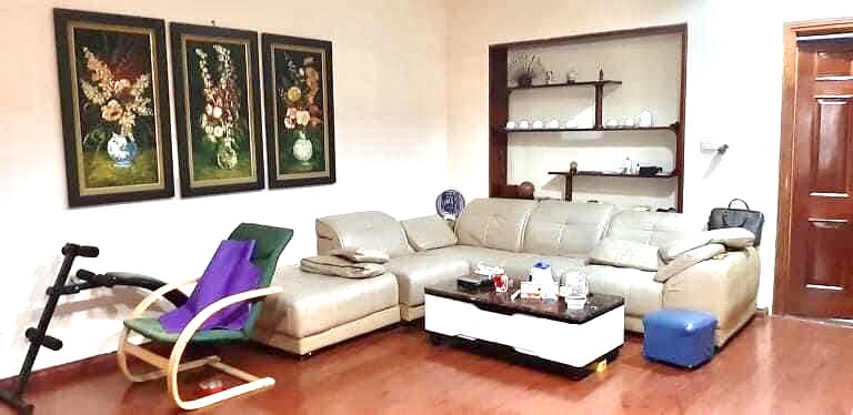 Bán Nhà 6 Tầng Ngõ 121 Thái Hà Mặt Tiền 5m Phân Lô Ô Tô Giá 18 Tỷ