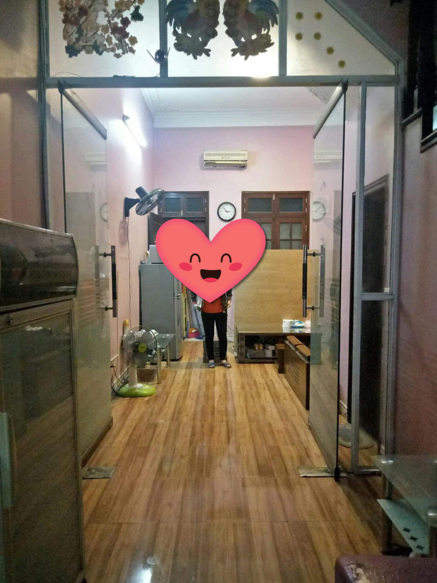 Bán nhà mặt phố Kim Ngưu – 69m2 x 5 tầng- Giá 18.5 tỷ