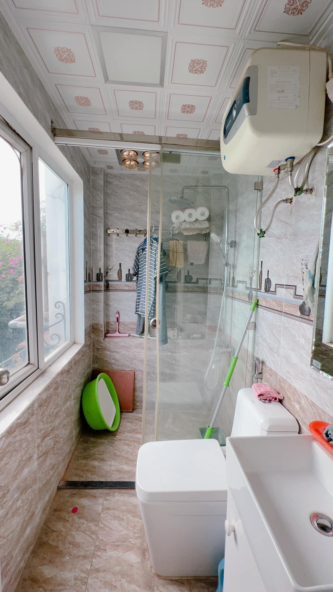 Bán gấp nhà Trung Kính, 56m2 x 5 tầng x MT 5m , vỉa hè ô tô tránh nhau, KD đỉnh, giá 12.5 tỷ