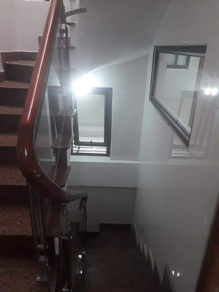 VIEW HỒ LINH ĐÀM-VỈA HÈ KINH DOANH- NGUYỄN HỮU THỌ- HOÀNG MAI- DT 56m2-5T-MT 4m-Giá 16,9 tỷ.