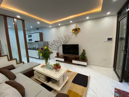 Bán nhà Trần Hưng Đạo 24 tỷ Vị Trí Đẹp, Hiếm Sát mặt tiền, Hẻm 8m thông