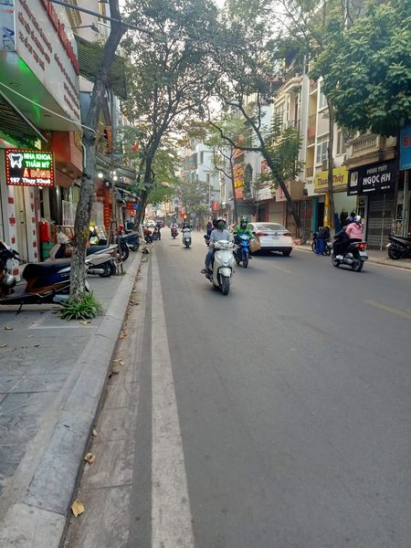 Bán nhà MP Thụy Khuê, 45m2 x 5 tầng, mt 5m, 10 tỷ