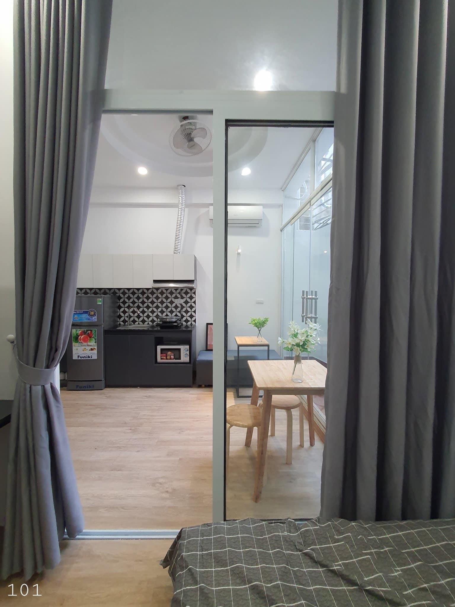 TAM KHƯƠNG - GẦN ĐHY BÁN TOÀ CHUNG CƯ MINI - KHU VIP - 8 TẦNG THANG MÁY - DOANH THU 100 TRIỆU/1 THÁNG