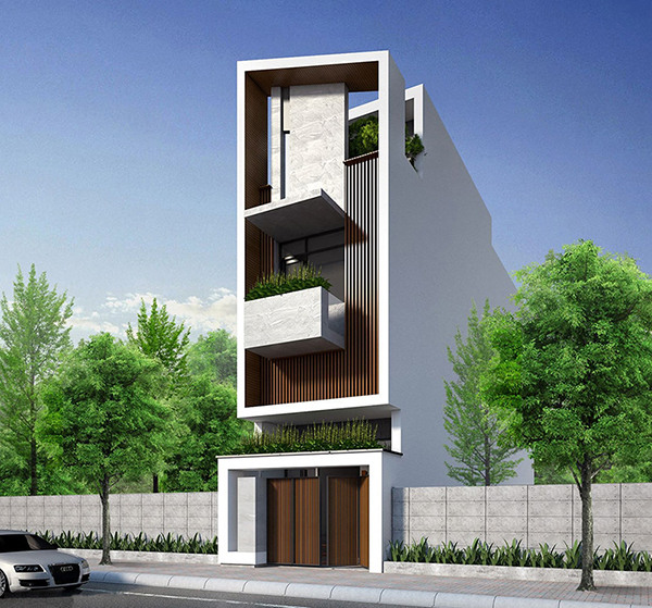 Bán nhà 6 tầng 50m2,thang máy,ô tô,phố Hoàng Quốc Việt,Cầu Giấy . Giá 10.1 tỷ