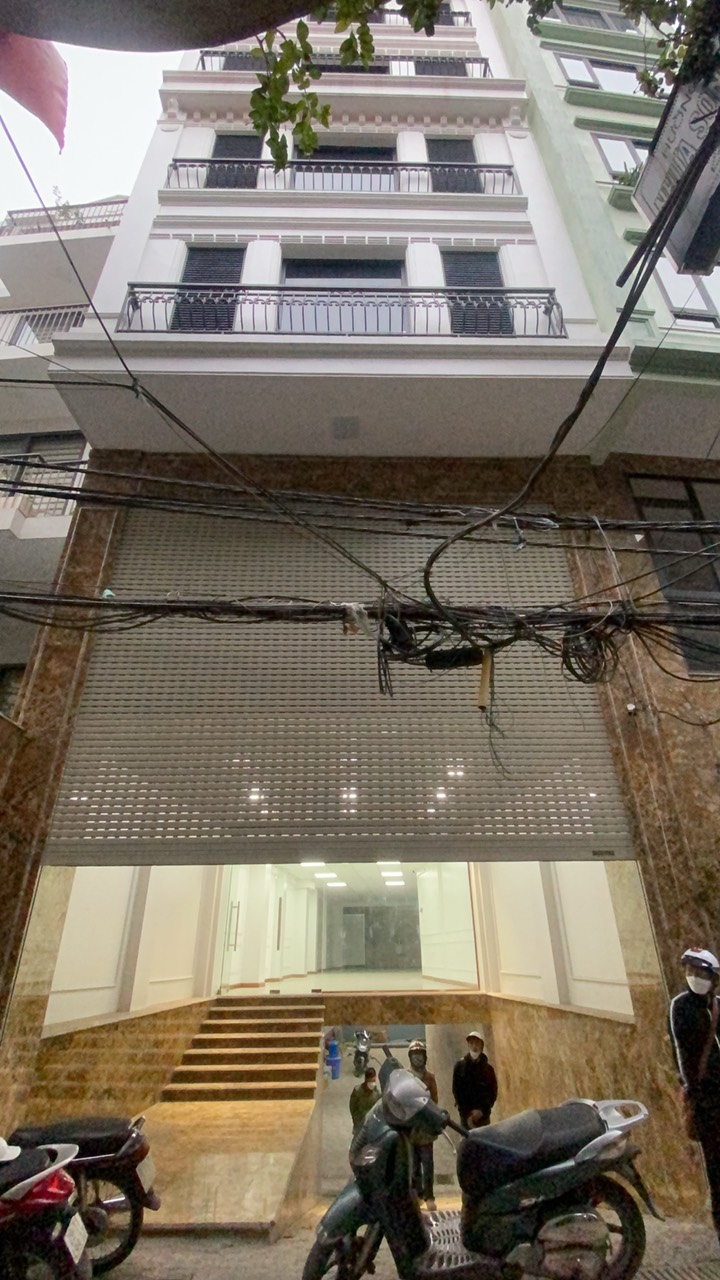 BÁN GẤP NHÀ PHỐ YÊN NINH- BA ĐÌNH 88m, MT 5.5m-ĐẦU TƯ-KINH DOANH 31.6 TỶ