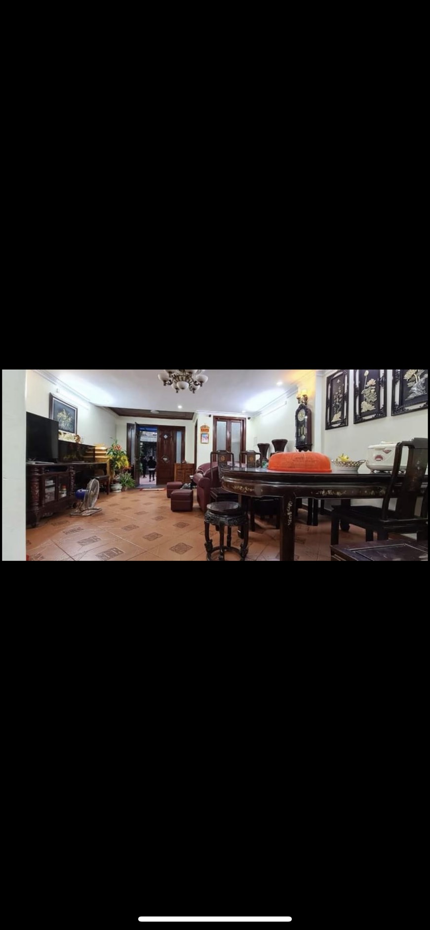 Bán nhà hẻm 8m 207 3 tháng 2,Q10. Dt : 4x14m. 3 lầu. Giá 14,3 tỷ . Thuê 30tr