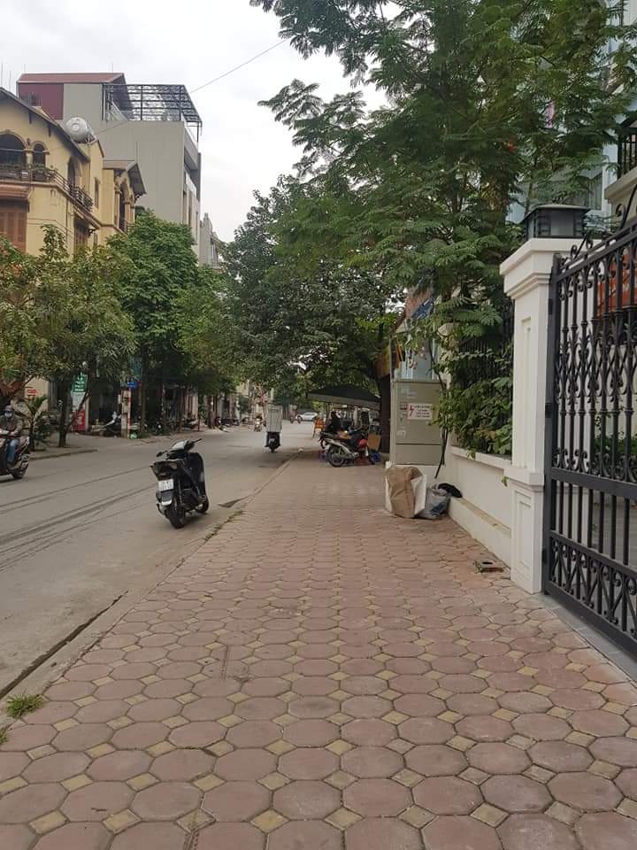 BÁN ĐẤT KHU PHÂN LÔ CÁN BỘ PHỐ NGUYỄN KHANG SÁT CÔNG VIÊN YÊN HÒA 60M MT 6M CHỈ 11.5 TỶ