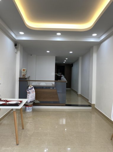 Mới rao bán! Mặt tiền Trần Quý Khoách chỉ 240tr/m2, Tân Định, Q1, 4*25m đủ 100m2, 5 lầu, giá 23 tỷ