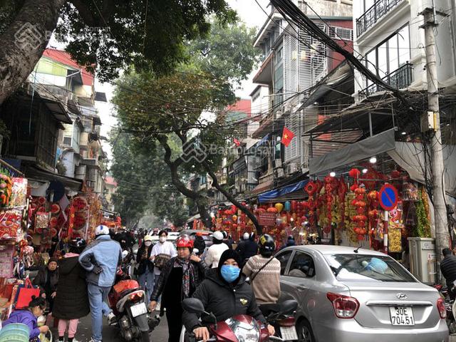 Bán gấp nhà MP Kim Ngưu thông số vàng, bất chấp đầu tư. DT 86m2 x 5T, MT 5m, giá 25 tỷ